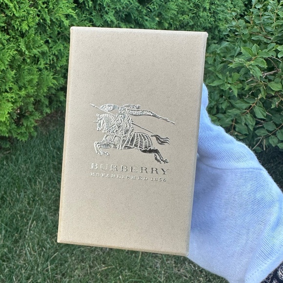 Burberry Thomas Bear Keychain/ Bag Charm - Picture 9 of 11